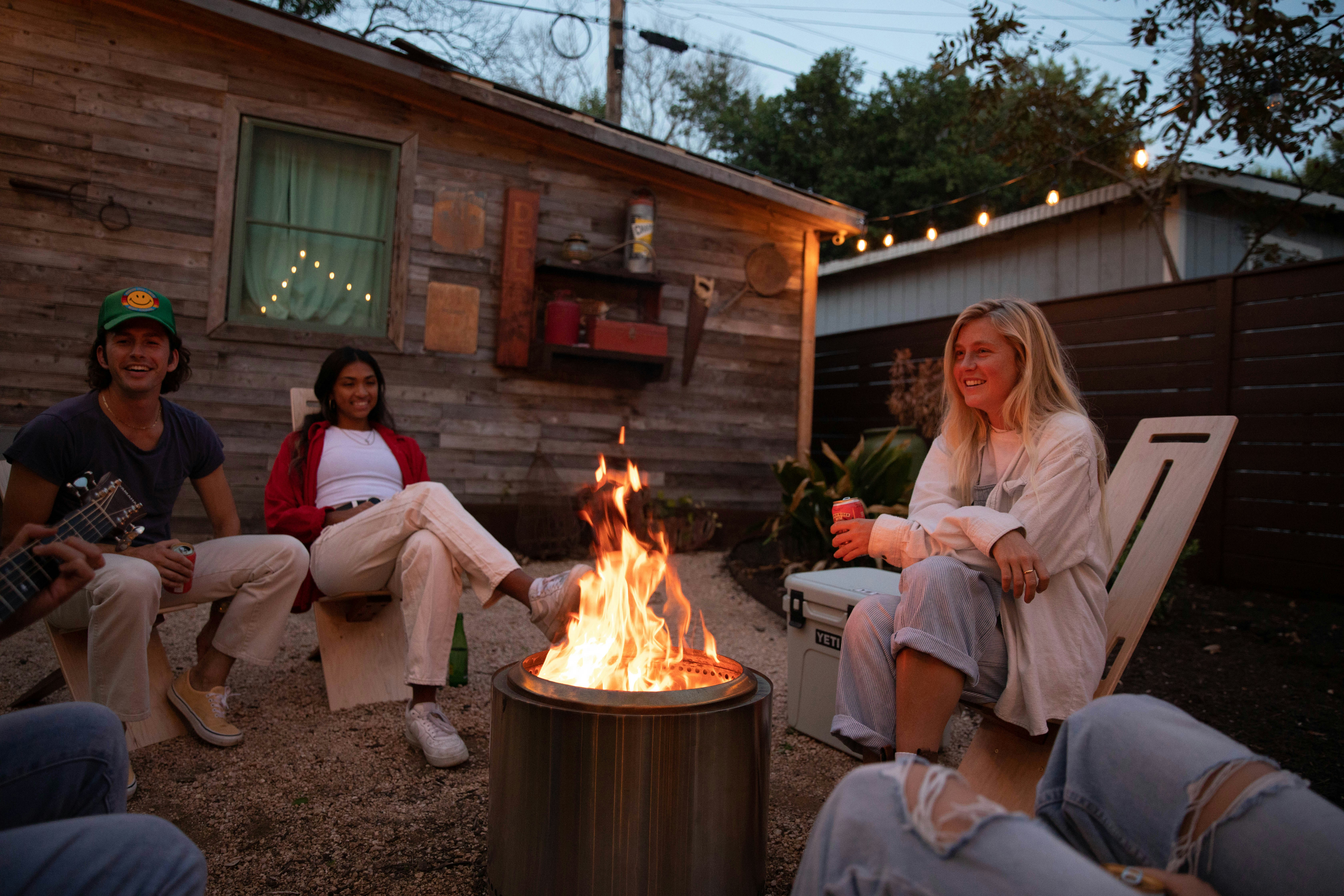 Create a Cozy Outdoor Oasis: The Ultimate Guide to Patio Firepits