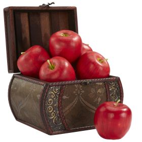 Apple (Set of 6)