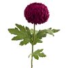 Mum Artificial Flower (Set of 2)