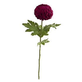 Mum Artificial Flower (Set of 2)
