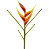 Heliconia Artificial Flower (Set of 4)
