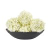 Hydrangea Artificial Ball Flower (Set of 4))