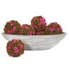 Artificial Kalanchoe Ball (Set of 6)