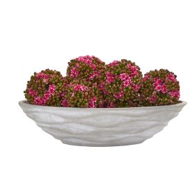 Artificial Kalanchoe Ball (Set of 6)