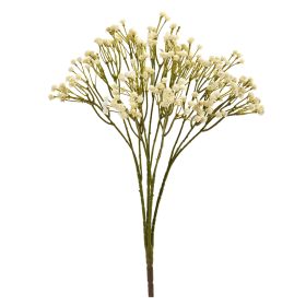 Gypsophillia Spray Artificial Flower (Set of 12)