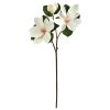 Japanese Magnolia Artificial Flower (Set of 3)