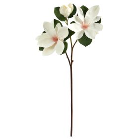 Japanese Magnolia Artificial Flower (Set of 3)