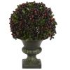 Pepper Berry Ball Topiary (Set of 3)