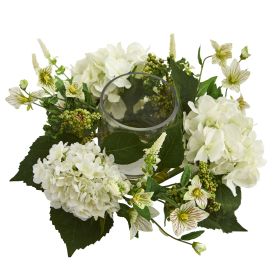 Hydrangea Candelabrum