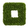 Tea Leaf Square Wreath UV Resistant (Indoor/Outdoor)