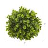 Eucalyptus Decorative Artificial Ball (Set of 4)