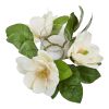 Magnolia Artificial Candelabrum Arrangement