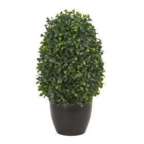 Boxwood Topiary Plant UV Resistant (Indoor/Outdoor)