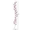 Red Berry Artificial Garland (Set of 2)