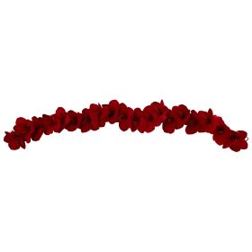 Amaryllis Garland