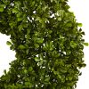 Boxwood Wreath