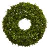 Boxwood Wreath