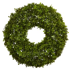 Boxwood Wreath