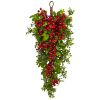 Berry Boxwood Teardrop