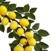 Lemon Wreath