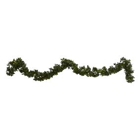 Boxwood Garland (Set of 4)