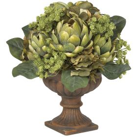 Artichoke Centerpiece