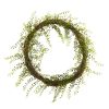 Night Willow Artificial Vine Wreath
