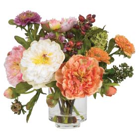 Peony Arrangement
