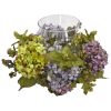 Mixed Hydrangea Candelabrum