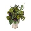 Artichoke/Snowball Pot