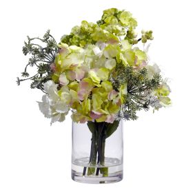 Hydrangea Arrangement