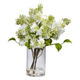 Lilac Arrangement