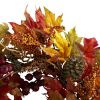 Maple and Berry Wreath
