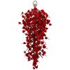 PLUM BLOSSOM TEARDROP