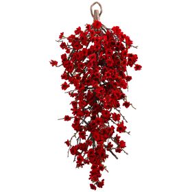 PLUM BLOSSOM TEARDROP