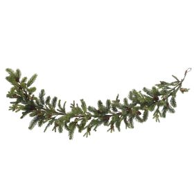 Pine & Pinecone Garland