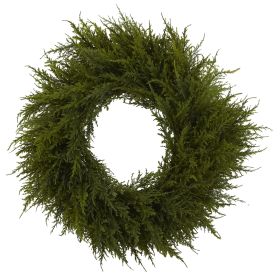 Cedar Wreath