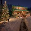 12M 100 LEDs Solar String Fairy Lights Multicolor String Lamps Garden Xmas Lamp