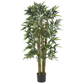 Biggy Bamboo Tree w/576 Lvs