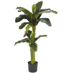 Banana Tree w/Bananas x 2