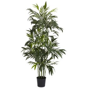 Bamboo Palm Tree w/606 Lvs