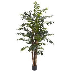 Bamboo Palm Tree w/690 Lvs