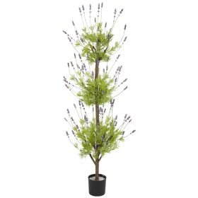 Lavender Topiary Tree
