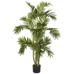 Areca Palm Tree w/560 Lvs