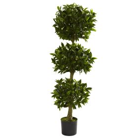 Triple Bay Leaf Top UV Resit w/1404 Lvs (Indoor/Outdoor)