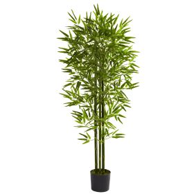 Bamboo Tree UV Resistant x 3 w/880 Lvs (Indoor/Outdoor)