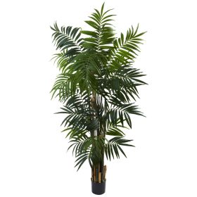 Bulb Areca Palm Tree w/534 Lvs