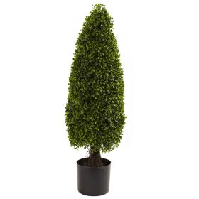 Boxwood Tower Top UV Resist w/419 Lvs (Indoor/Outdoor)