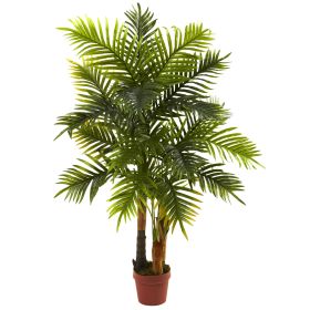 Areca Palm Tree (Real Touch) x 18 w/130 Lvs