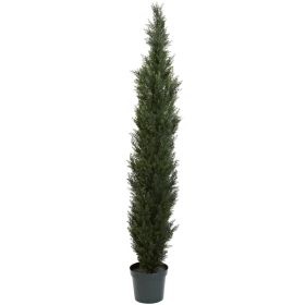 Mini Cedar Pine Tree w/3614 Tips (indoor/Outdoor)